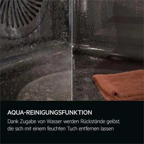 AEG BE1100B Einbaubackofen Serie 5000 SurroundCook® – Bild 3