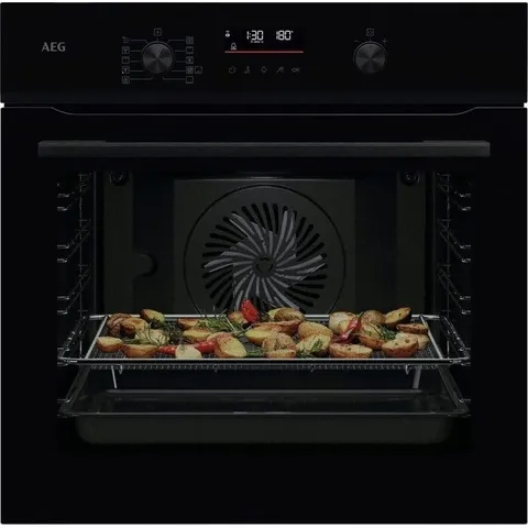 AEG BP3200B Einbaubackofen Serie 6000 SenseCook®