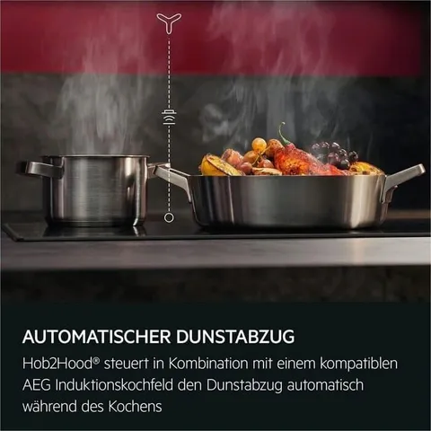 AEG DGE5861HM Lüfterbaustein – Bild 2