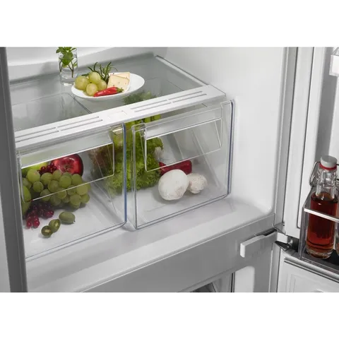 AEG EK5E18S1 Einbau-Kühl-Gefrierkombination – Bild 4