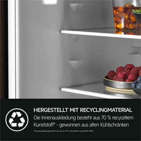 AEG EK6E18S Einbau-Kühl-Gefrierkombination – Bild 3