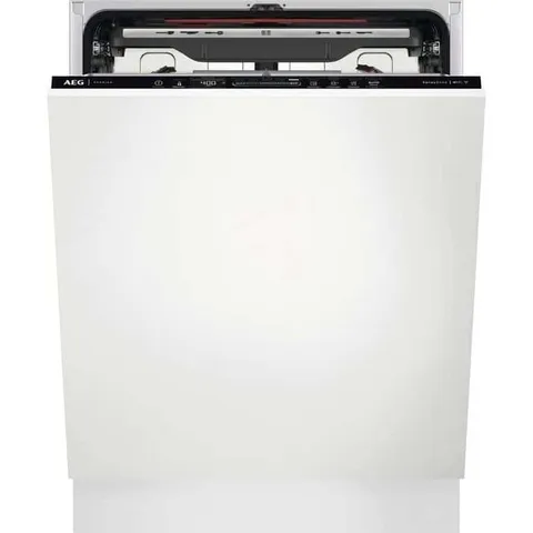 AEG PD8000 Vollintegrierter-Geschirrspüler