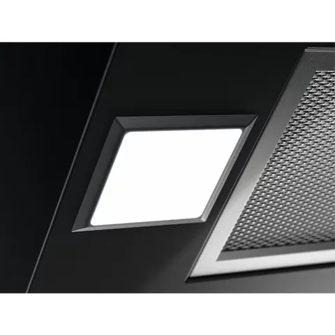 Electrolux LFV436K Kopffreie Wand-Dunstabzugshaube – Bild 4