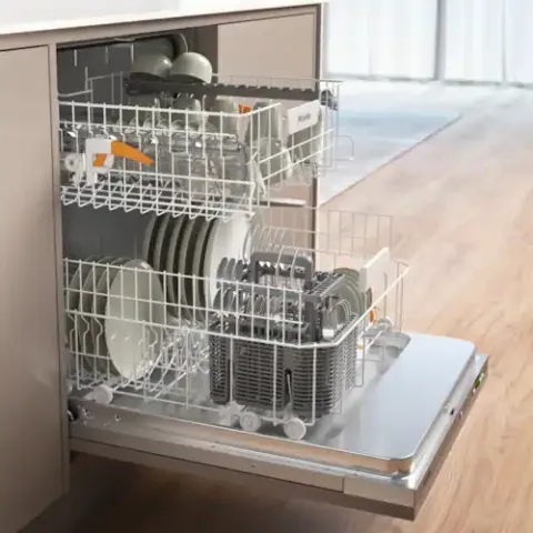 Miele G 5651 Vi Active Edelstahl Geschirrspüler – Bild 3