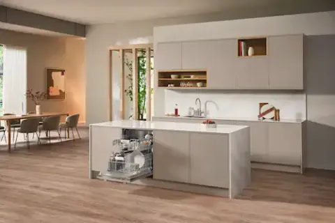 Miele G 5651 Vi Active Edelstahl Geschirrspüler – Bild 4