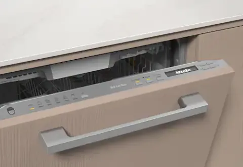 Miele G 7380 SCVi FF Edelstahl Geschirrspüler – Bild 2