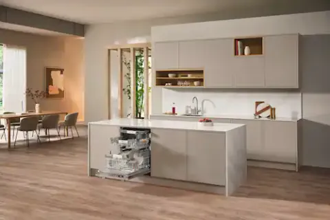 Miele G 7380 SCVi FF Edelstahl Geschirrspüler – Bild 4