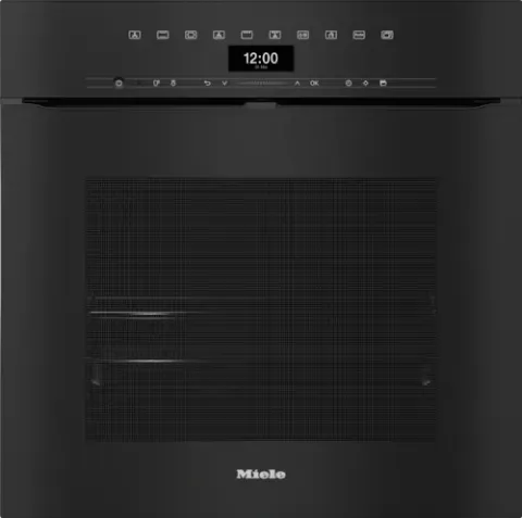 Miele H 7464 BPX Obsidianschwarz