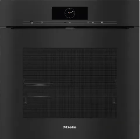 Miele H 7860 BPX Obsidianschwarz