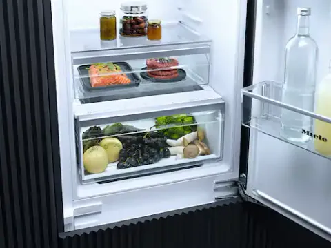 Miele KDN 7724 E Active Einbau-Kühl-Gefrierkombination – Bild 3