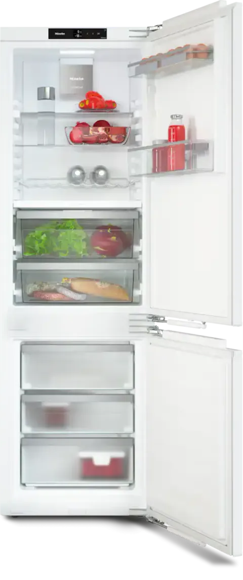 Miele KFN 7744 D Einbau-Kühl-Gefrierkombination
