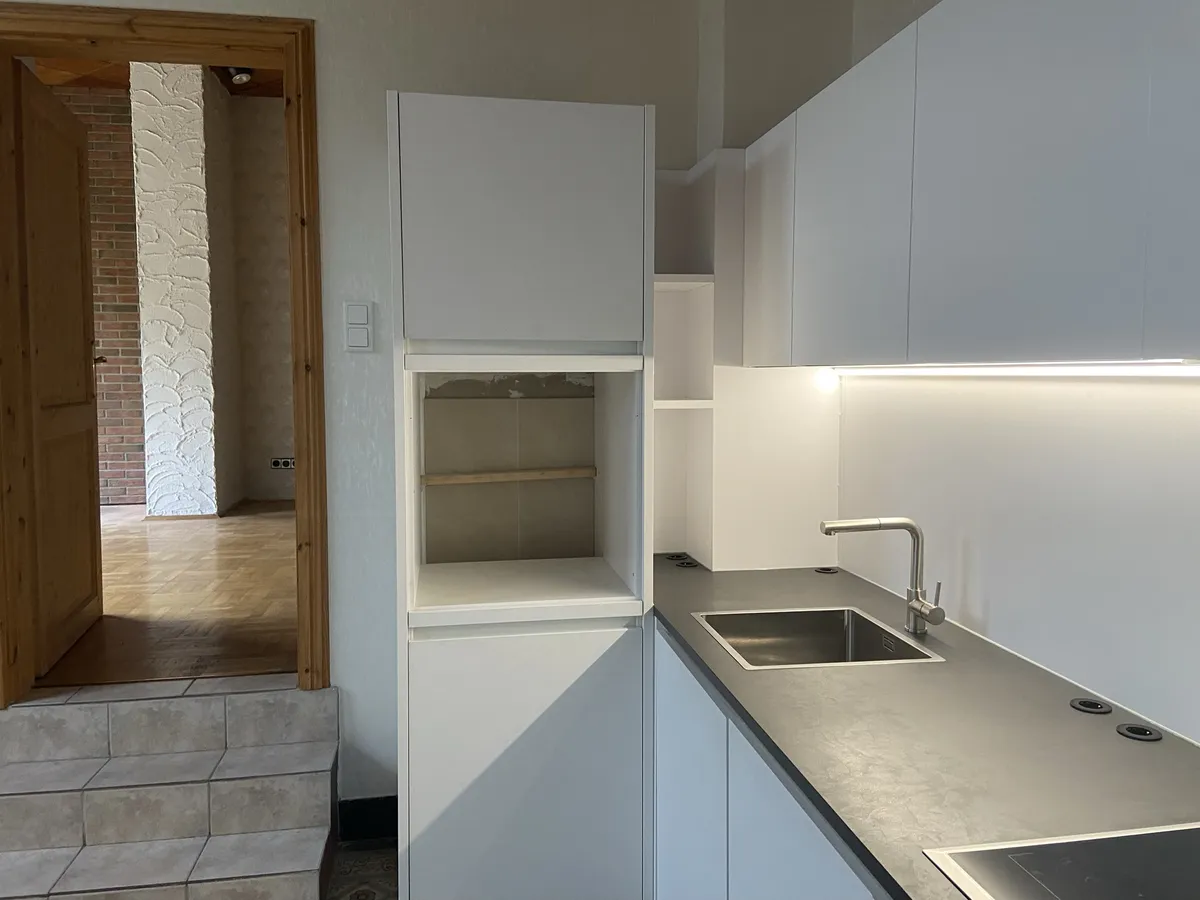 Jede Ecke perfekt verkleidet – Bild 2