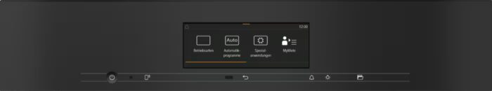Miele H 7860 BPX Obsidianschwarz – Bild 2