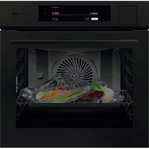 AEG BS9900T Einbaubackofen 9000 Pro Assist with SteamPro